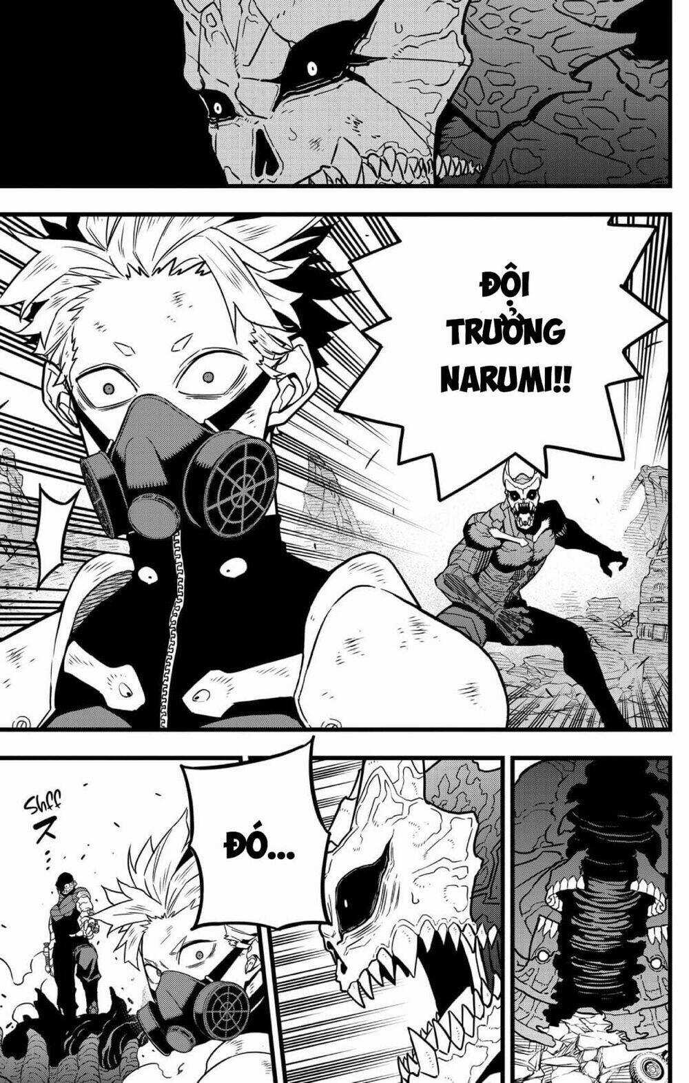 Quái Vật #8 - Chapter 52 - Trang 5