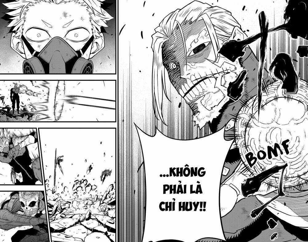 Quái Vật #8 - Chapter 52 - Trang 6