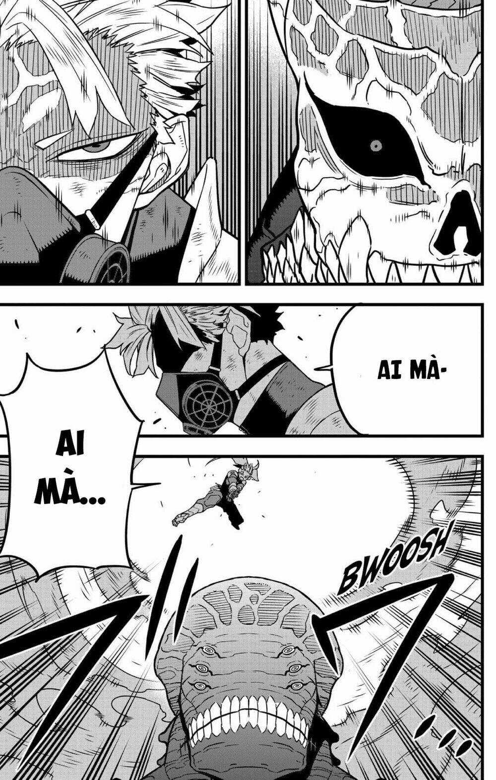 Quái Vật #8 - Chapter 52 - Trang 9