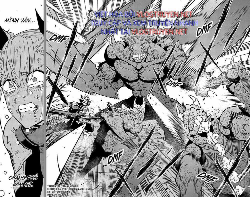 Quái Vật #8 - Chapter 53 - Trang 2