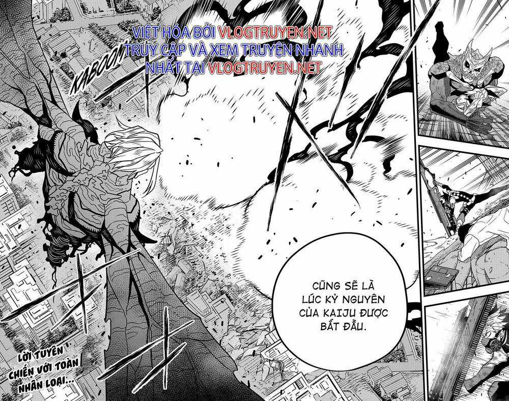 Quái Vật #8 - Chapter 53 - Trang 20