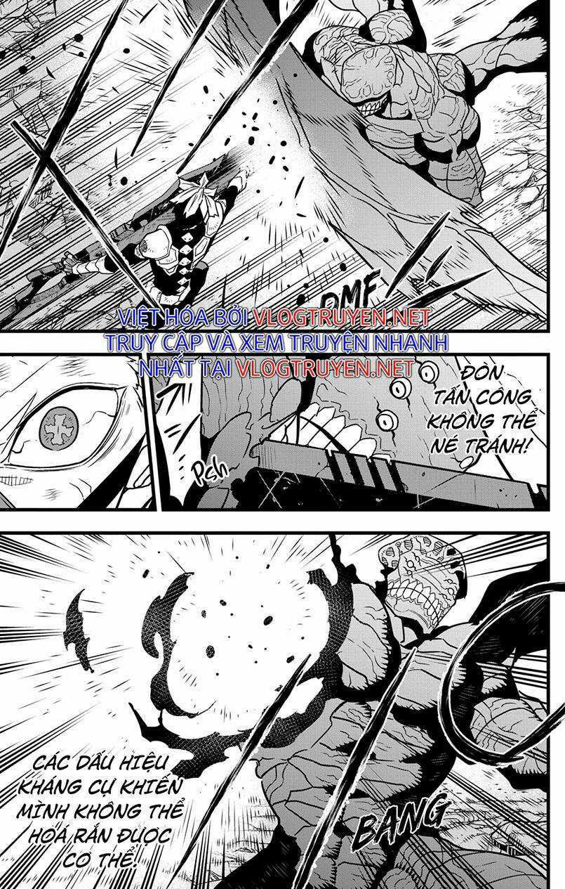 Quái Vật #8 - Chapter 53 - Trang 6