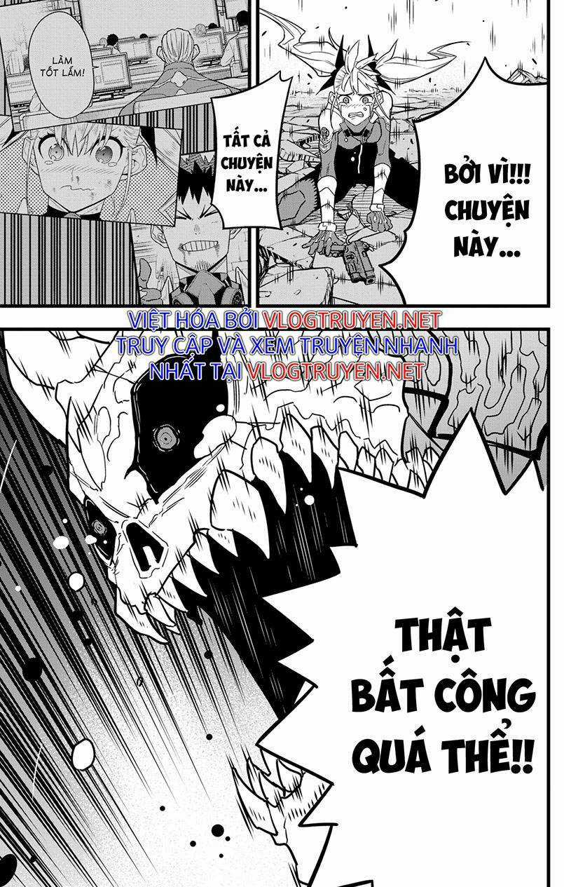 Quái Vật #8 - Chapter 53 - Trang 8