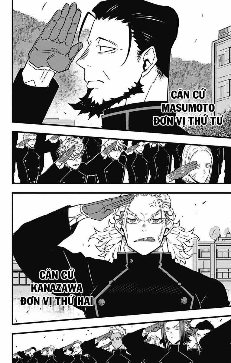 Quái Vật #8 - Chapter 54 - Trang 11