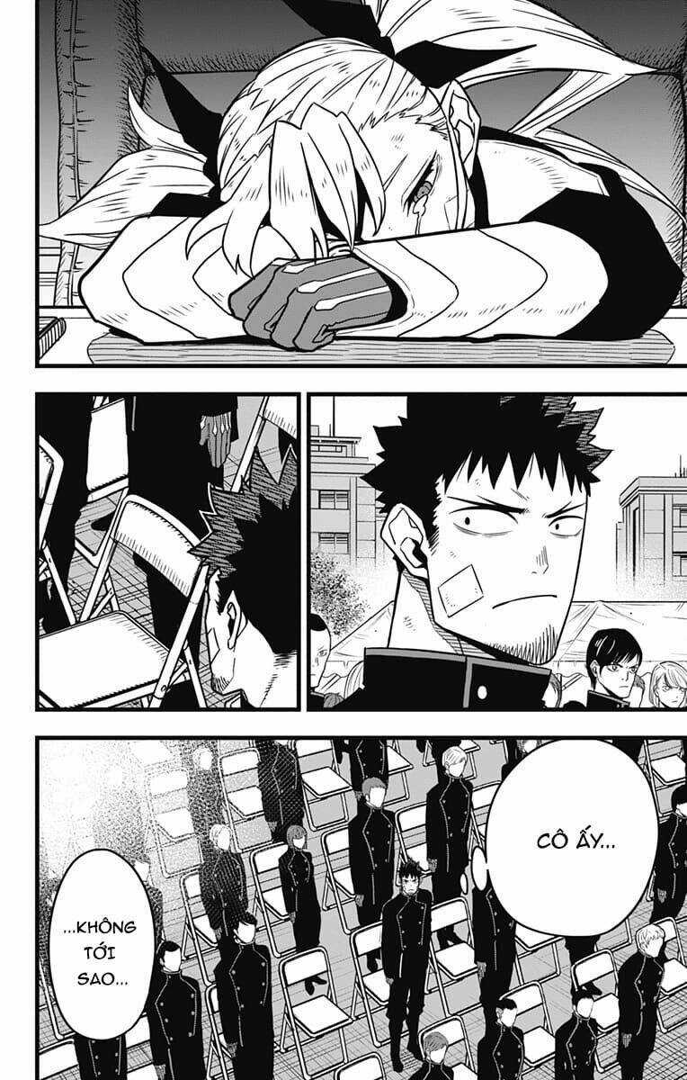 Quái Vật #8 - Chapter 54 - Trang 13