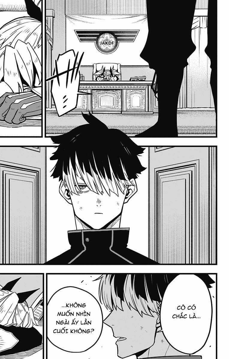 Quái Vật #8 - Chapter 54 - Trang 14