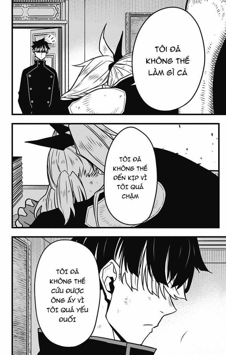 Quái Vật #8 - Chapter 54 - Trang 15