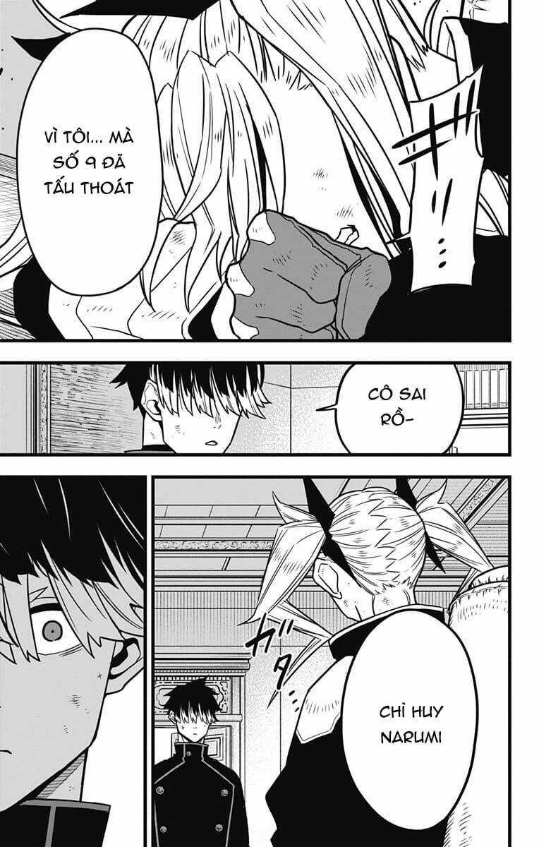 Quái Vật #8 - Chapter 54 - Trang 16