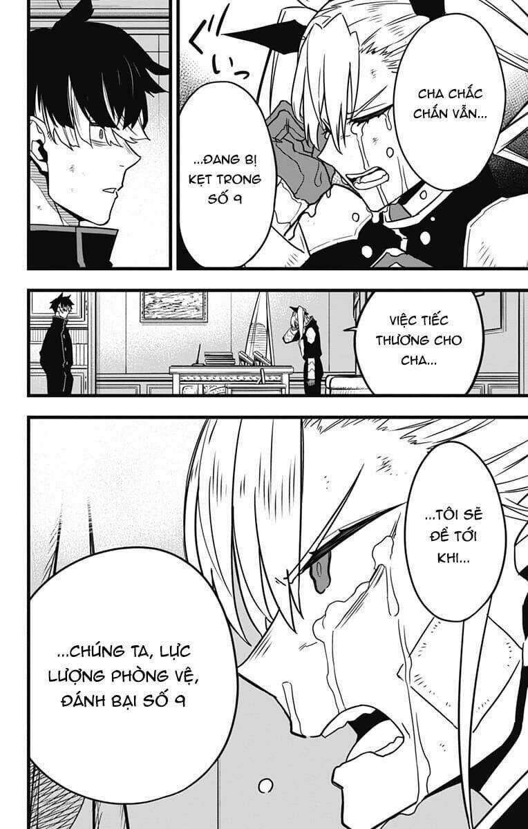 Quái Vật #8 - Chapter 54 - Trang 18