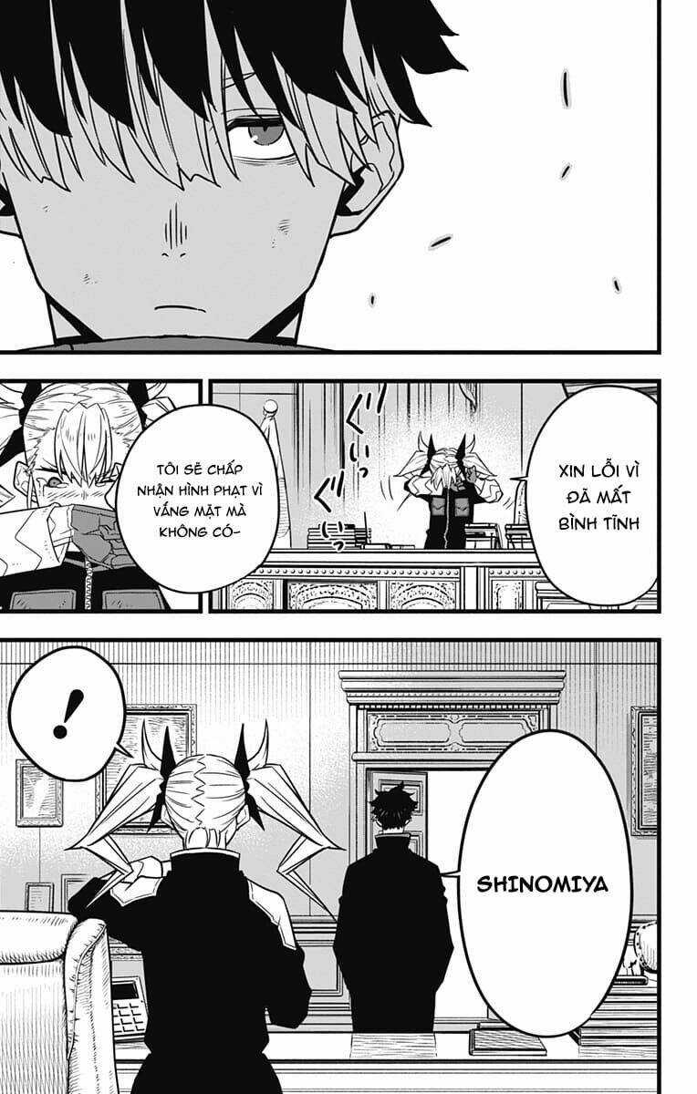 Quái Vật #8 - Chapter 54 - Trang 19