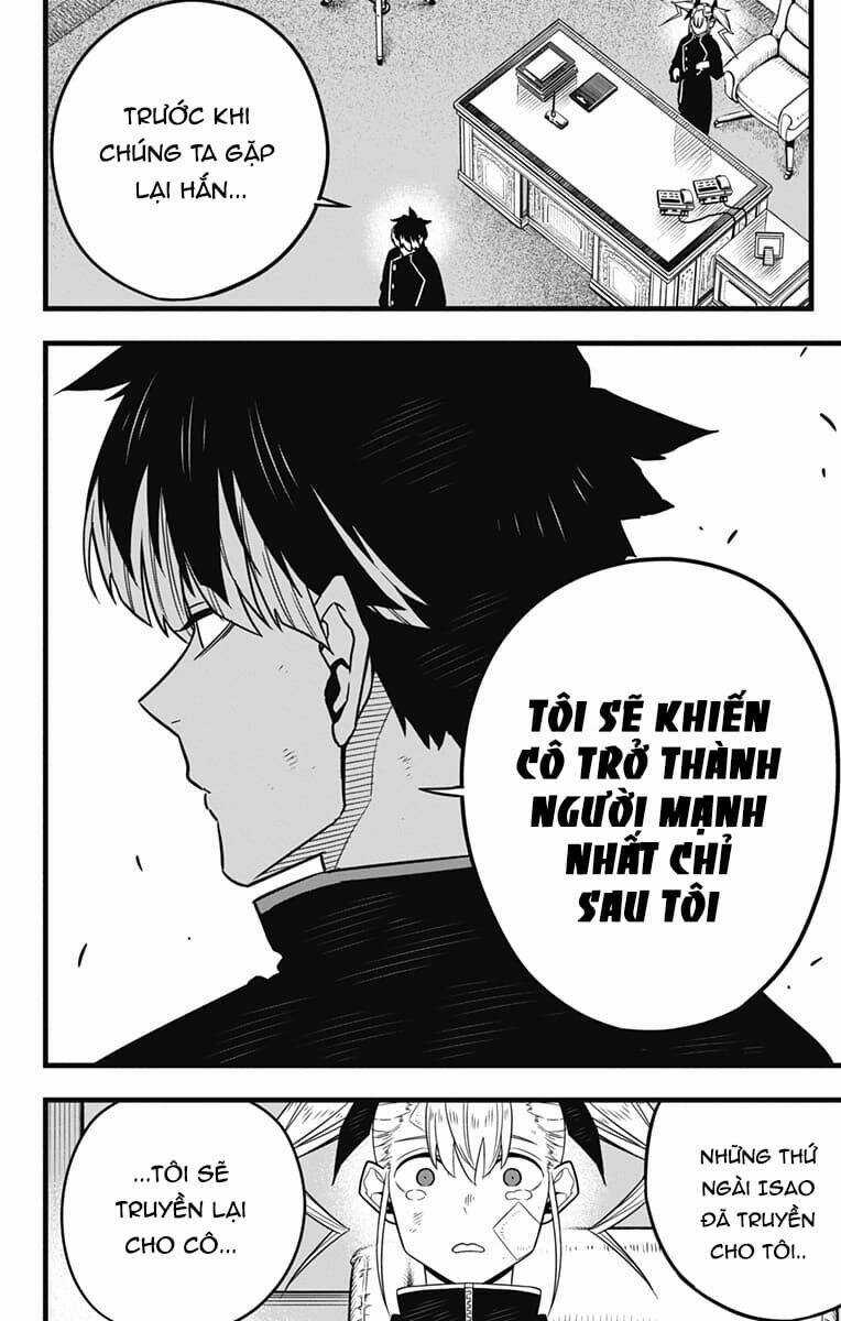 Quái Vật #8 - Chapter 54 - Trang 20