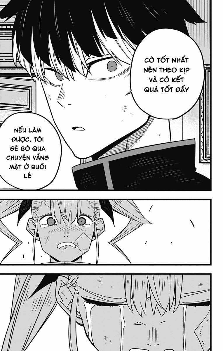 Quái Vật #8 - Chapter 54 - Trang 21