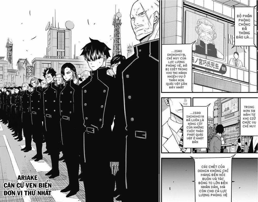 Quái Vật #8 - Chapter 54 - Trang 7