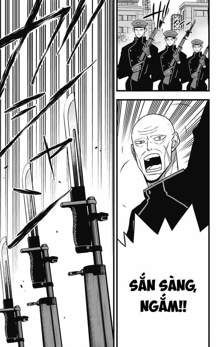 Quái Vật #8 - Chapter 54 - Trang 8