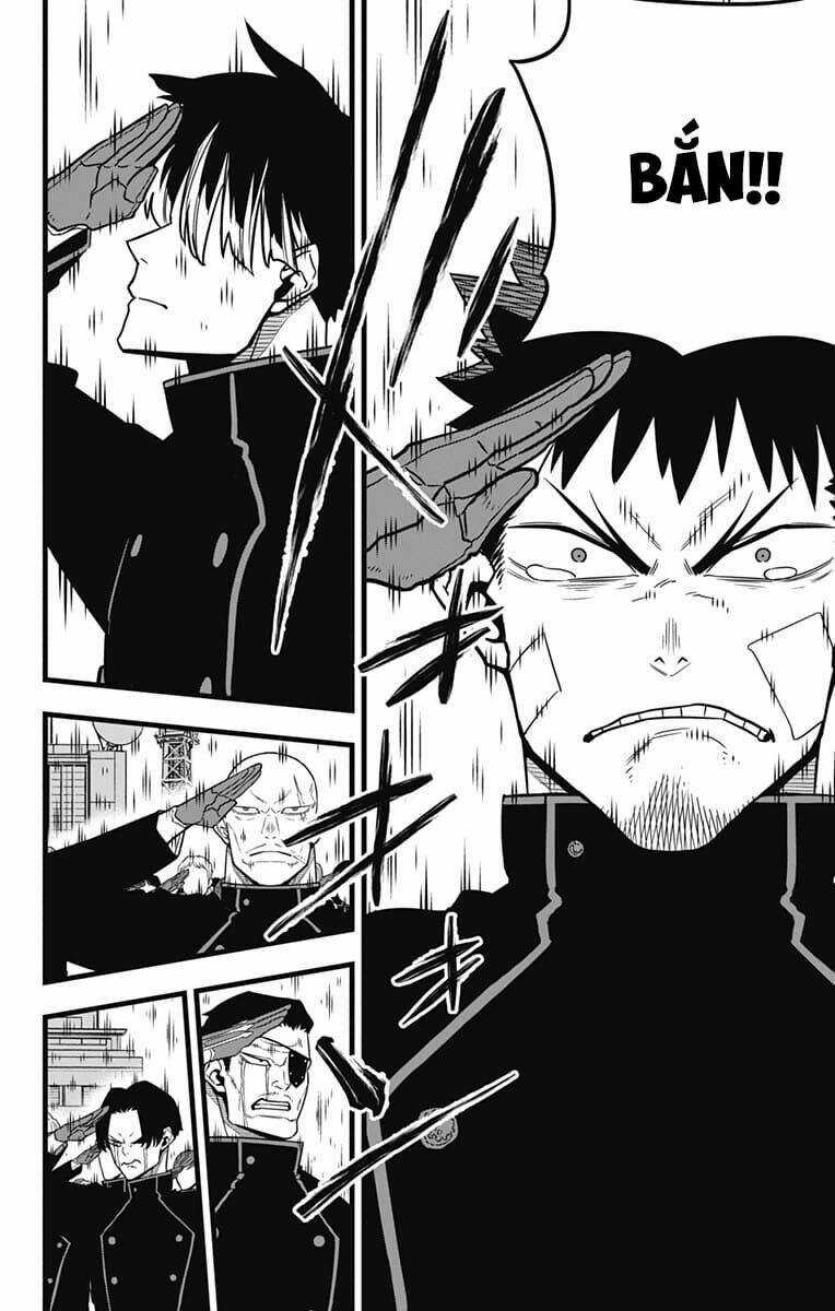 Quái Vật #8 - Chapter 54 - Trang 9