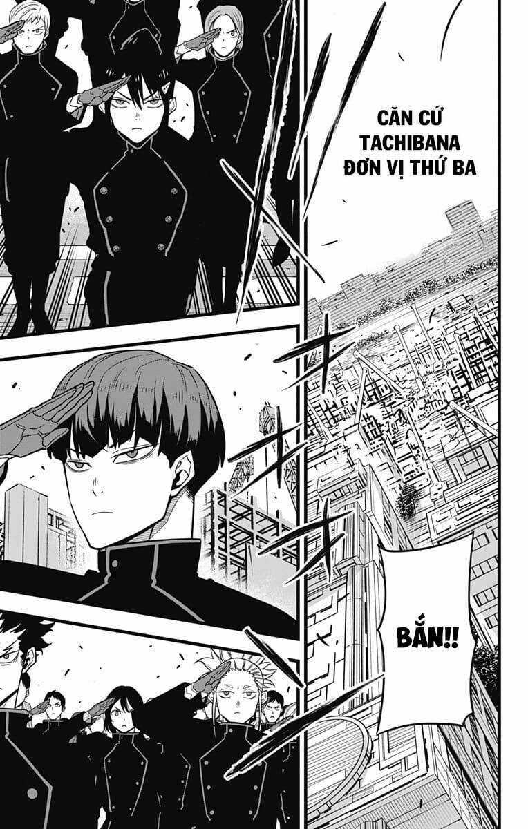 Quái Vật #8 - Chapter 54 - Trang 10