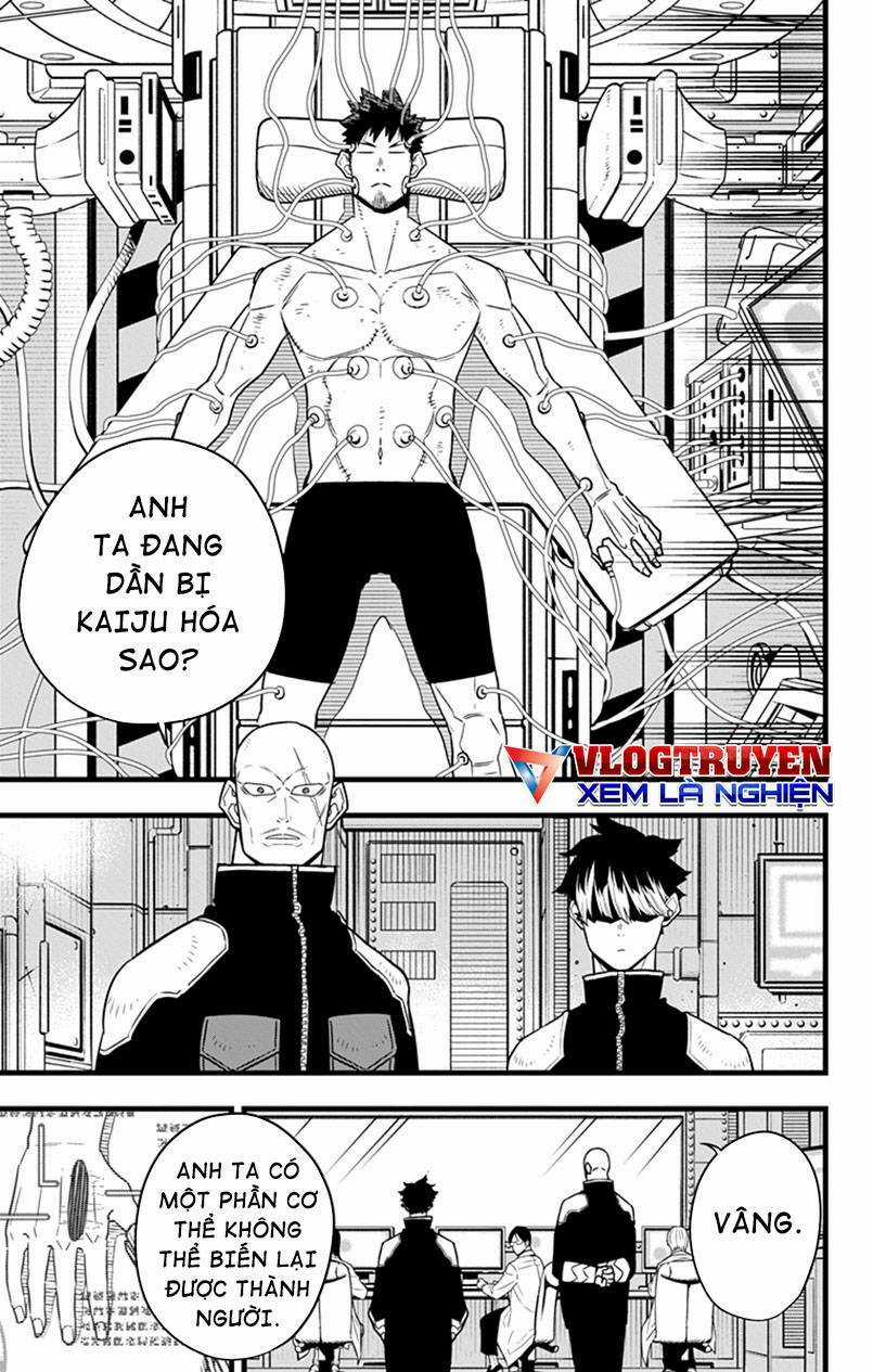 Quái Vật #8 - Chapter 55 - Trang 12