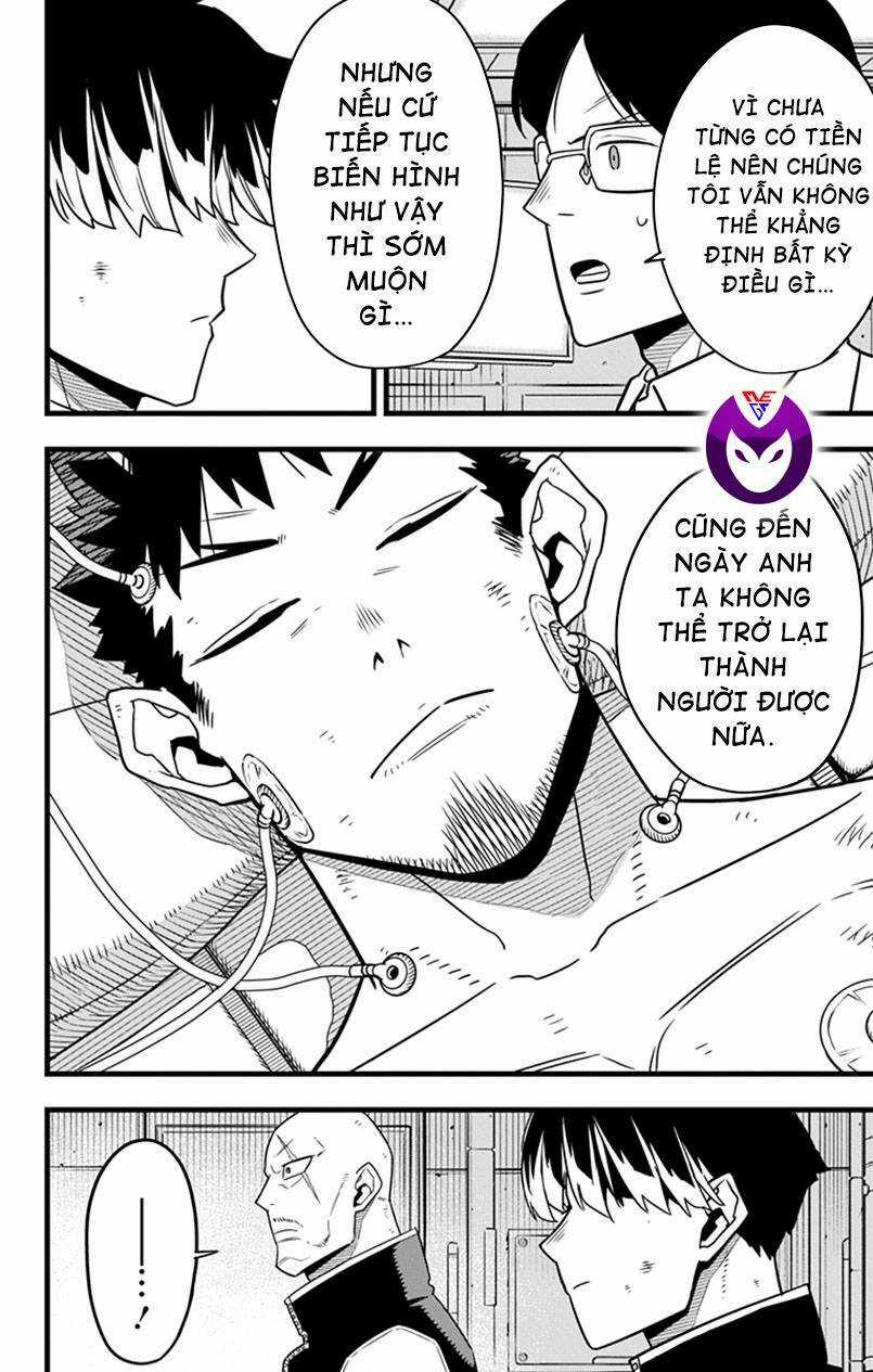 Quái Vật #8 - Chapter 55 - Trang 13