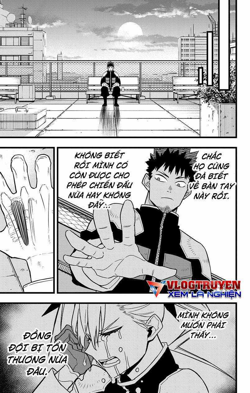 Quái Vật #8 - Chapter 55 - Trang 14