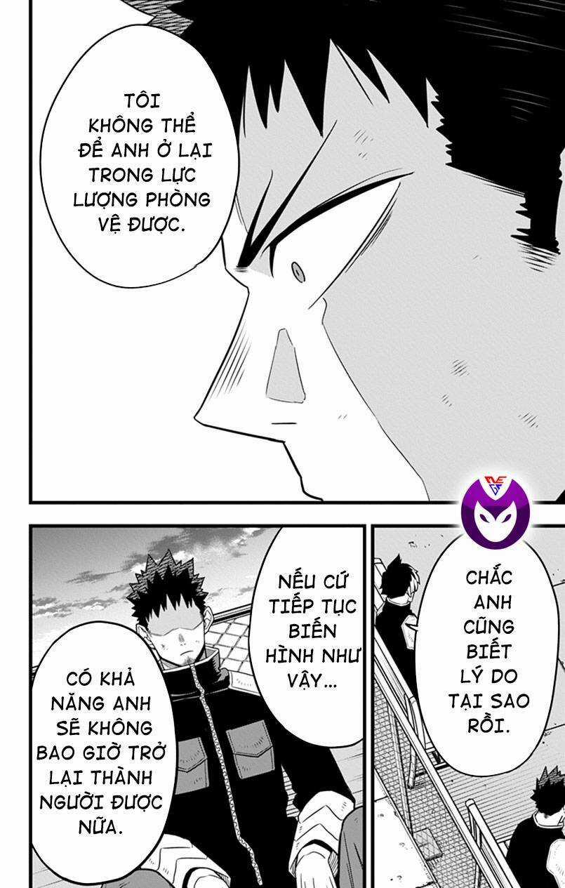 Quái Vật #8 - Chapter 55 - Trang 17