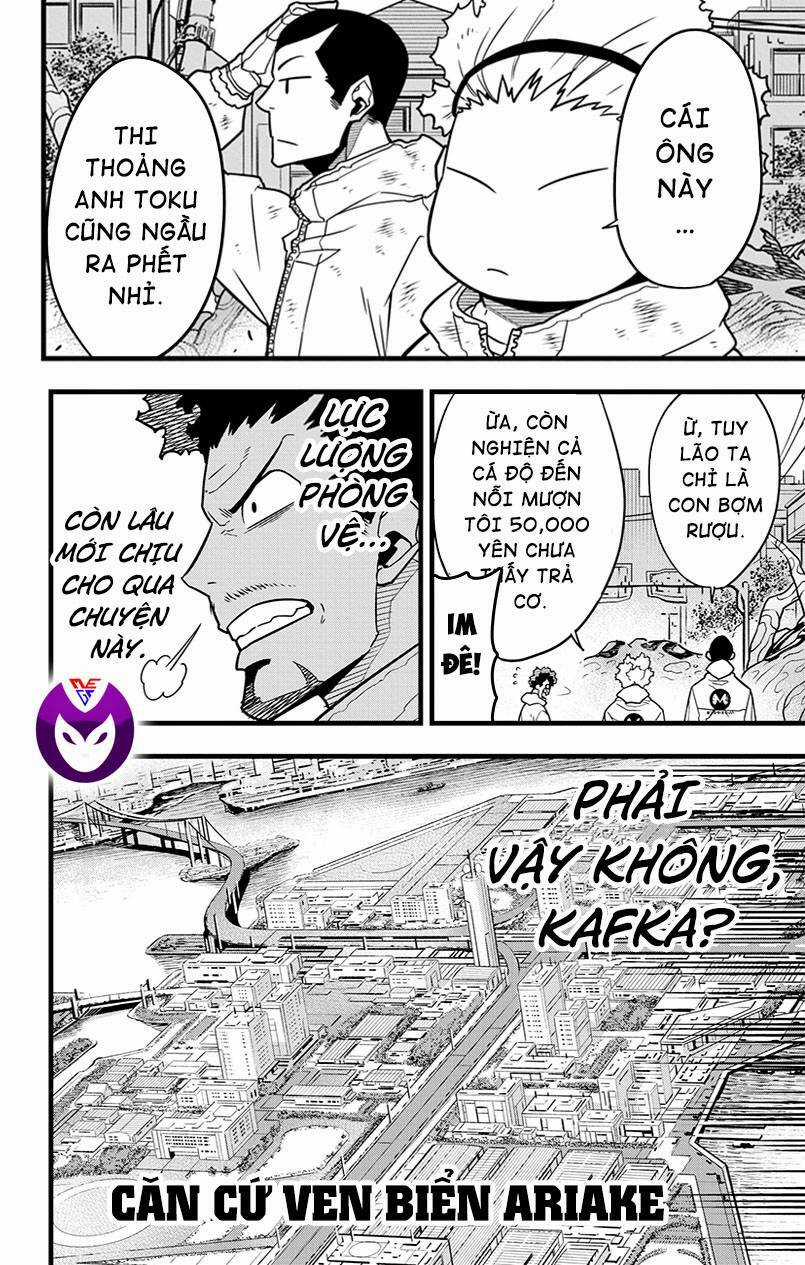 Quái Vật #8 - Chapter 55 - Trang 5