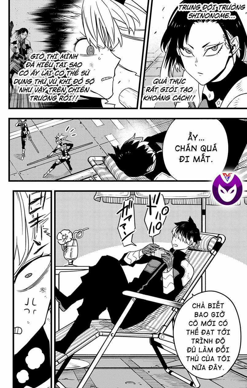 Quái Vật #8 - Chapter 55 - Trang 7