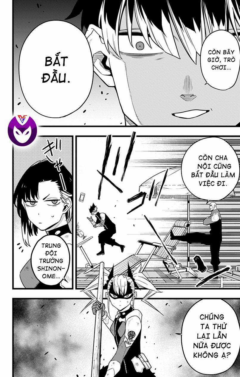 Quái Vật #8 - Chapter 55 - Trang 9