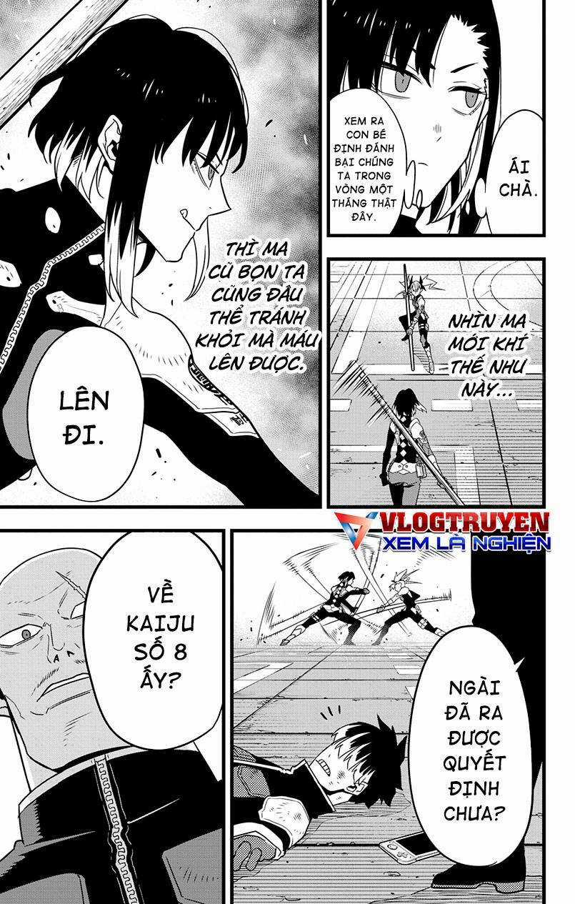 Quái Vật #8 - Chapter 55 - Trang 10