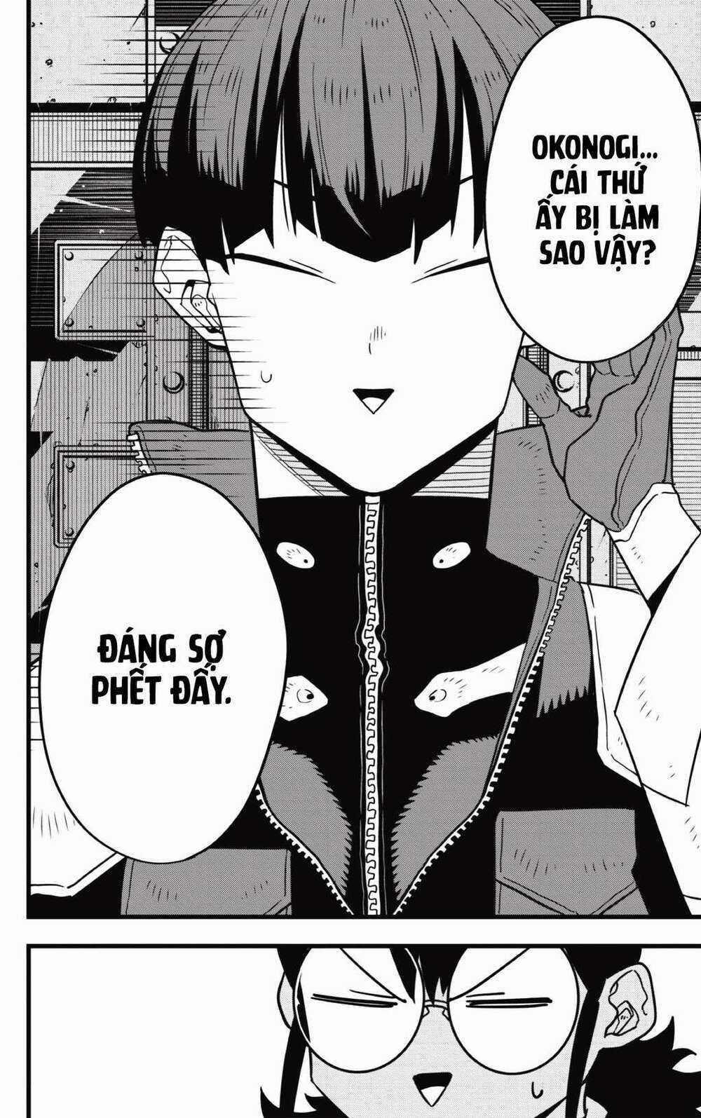 Quái Vật #8 - Chapter 56 - Trang 18