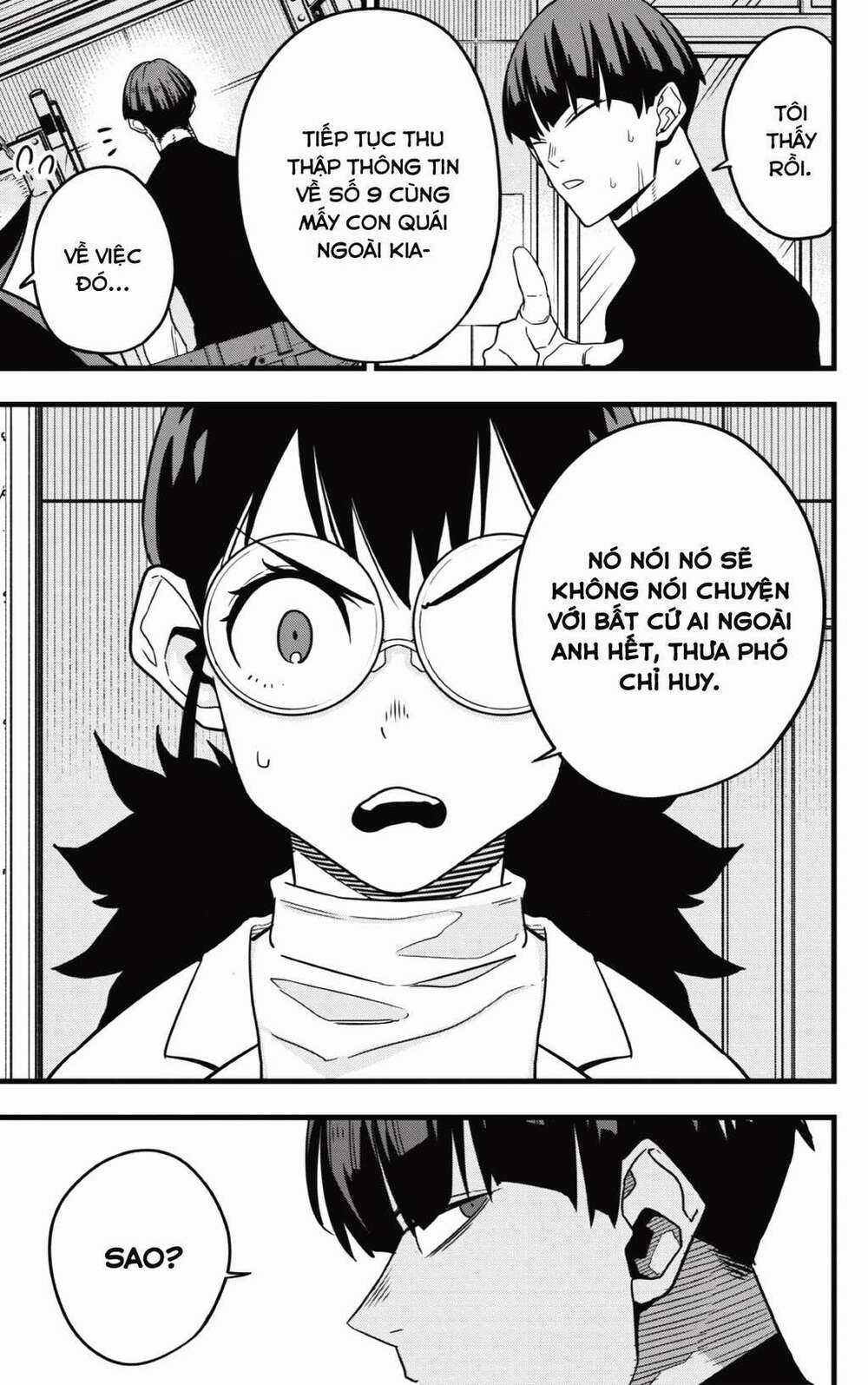 Quái Vật #8 - Chapter 56 - Trang 4