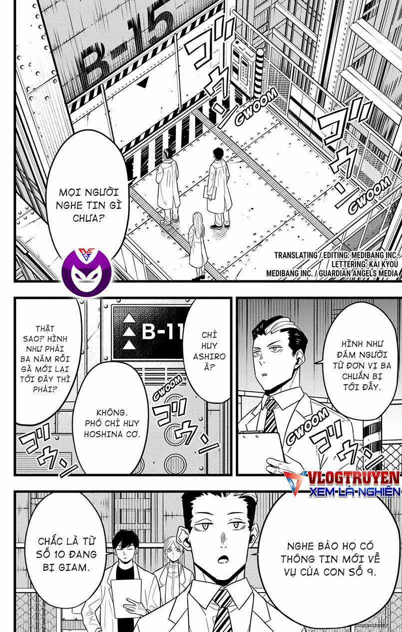 Quái Vật #8 - Chapter 57 - Trang 2