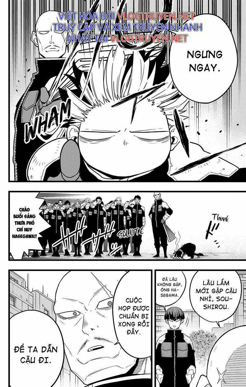 Quái Vật #8 - Chapter 57 - Trang 11