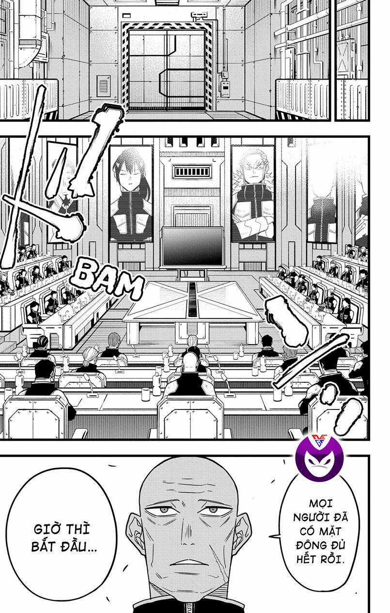 Quái Vật #8 - Chapter 57 - Trang 12