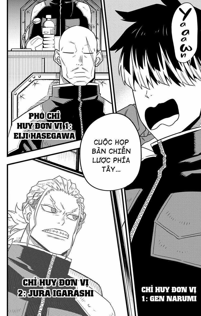 Quái Vật #8 - Chapter 57 - Trang 13