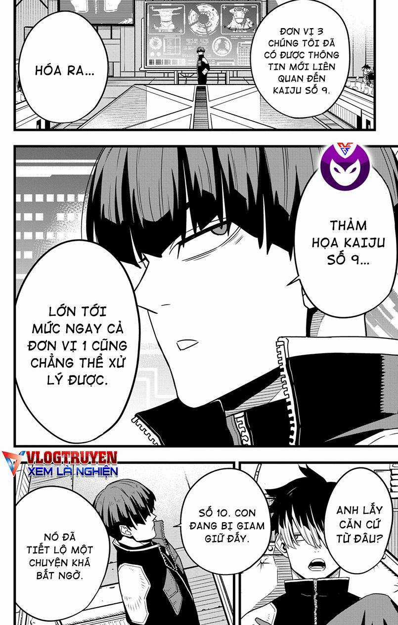 Quái Vật #8 - Chapter 57 - Trang 17