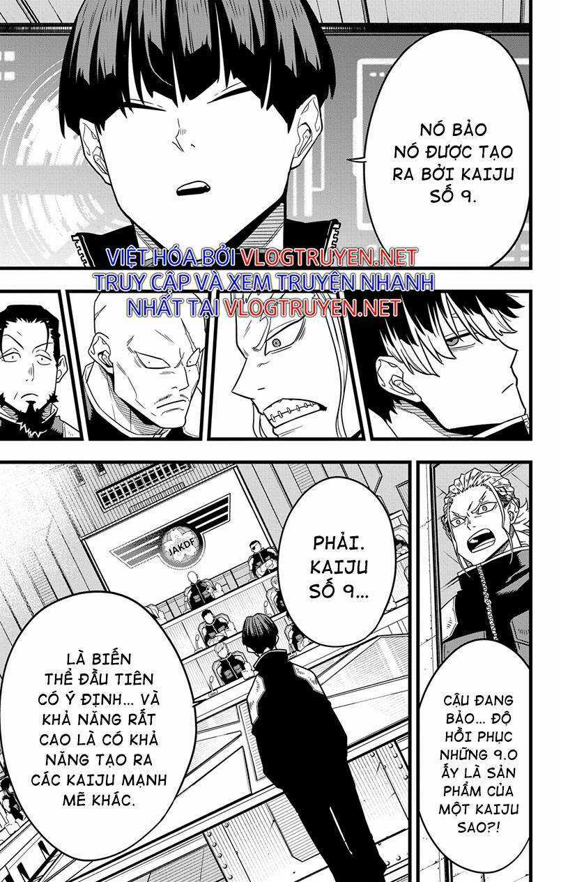 Quái Vật #8 - Chapter 57 - Trang 18