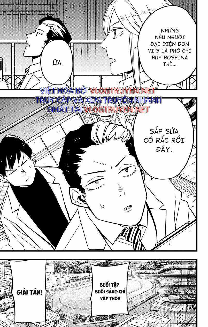 Quái Vật #8 - Chapter 57 - Trang 3