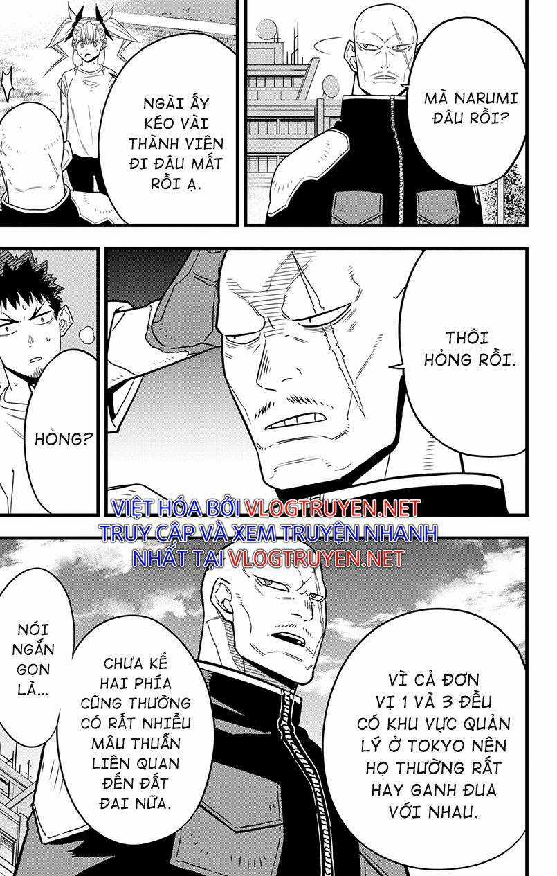 Quái Vật #8 - Chapter 57 - Trang 5