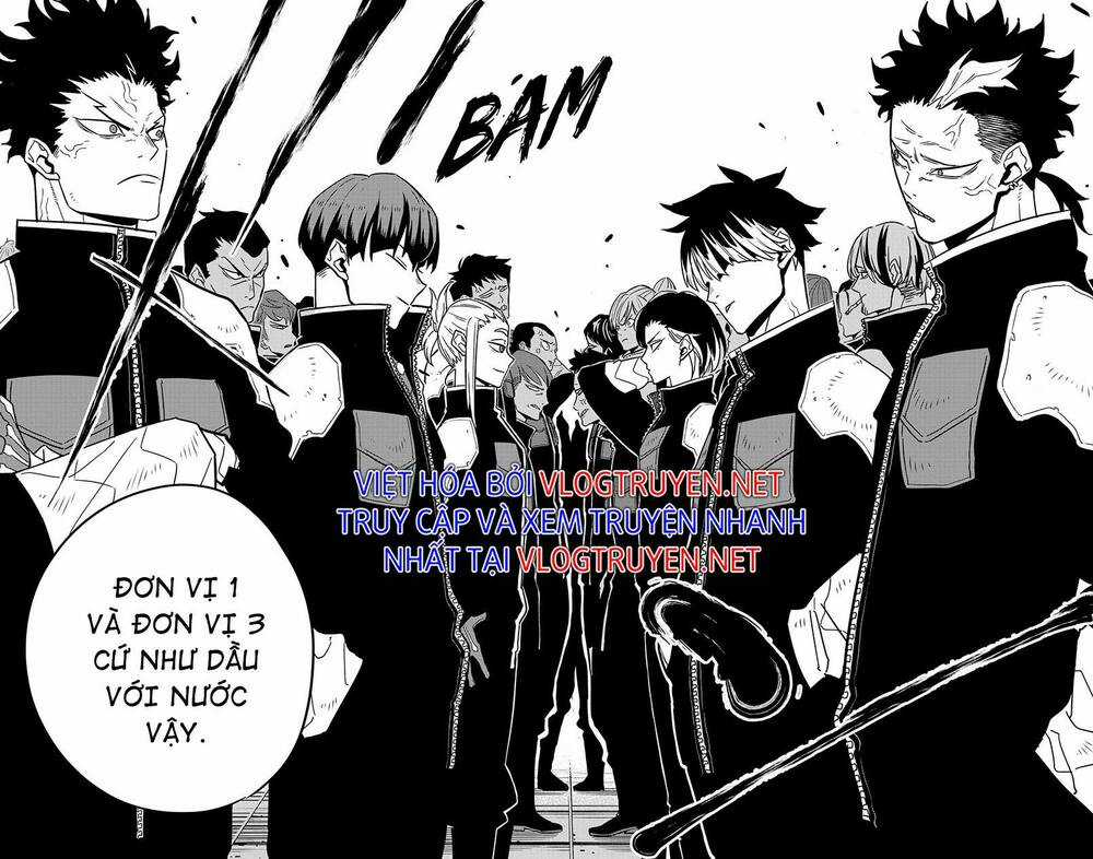 Quái Vật #8 - Chapter 57 - Trang 6