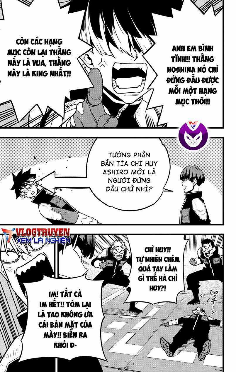 Quái Vật #8 - Chapter 57 - Trang 10