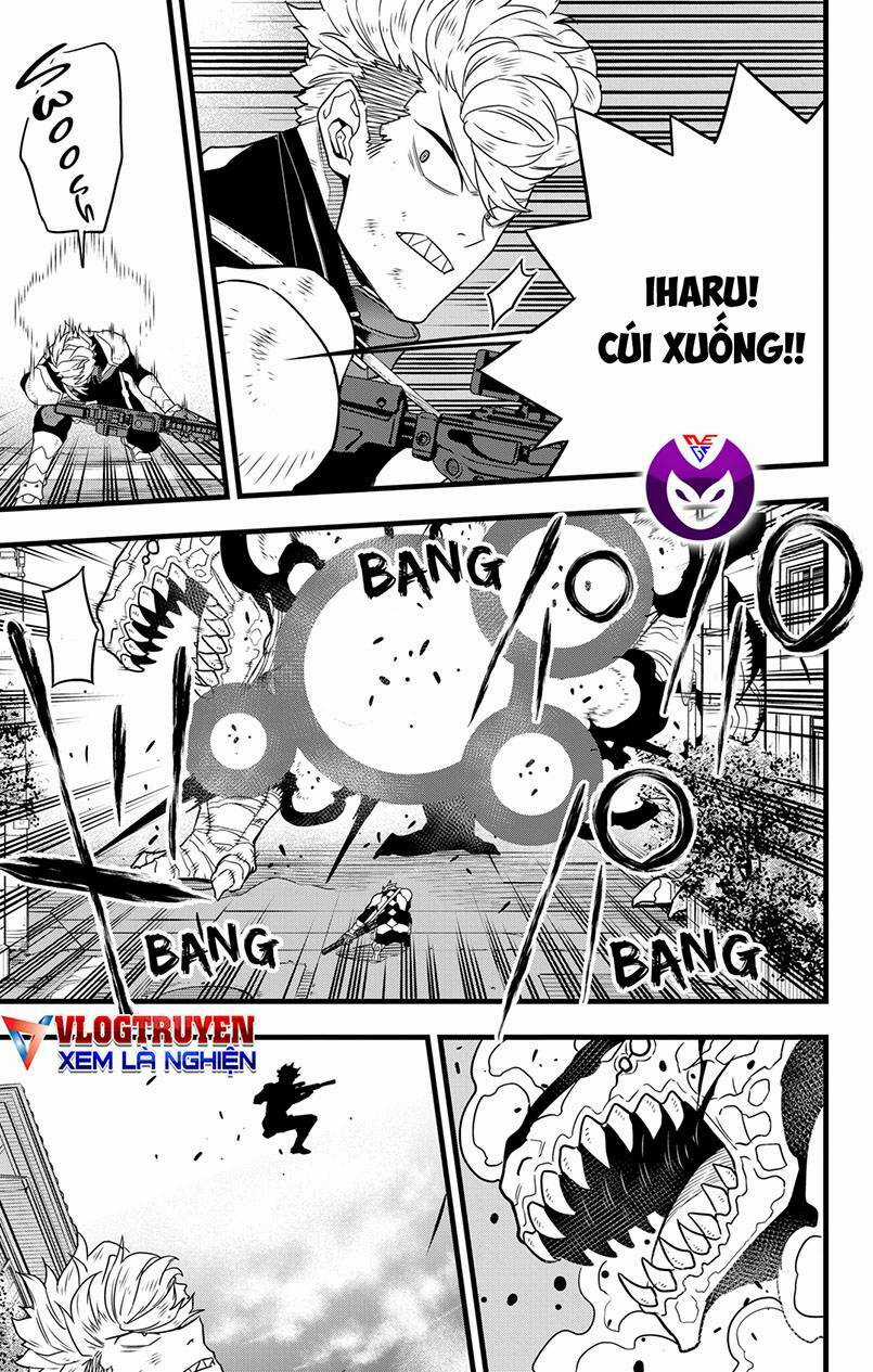 Quái Vật #8 - Chapter 58 - Trang 12