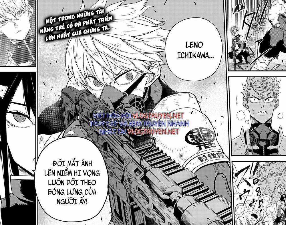 Quái Vật #8 - Chapter 58 - Trang 13