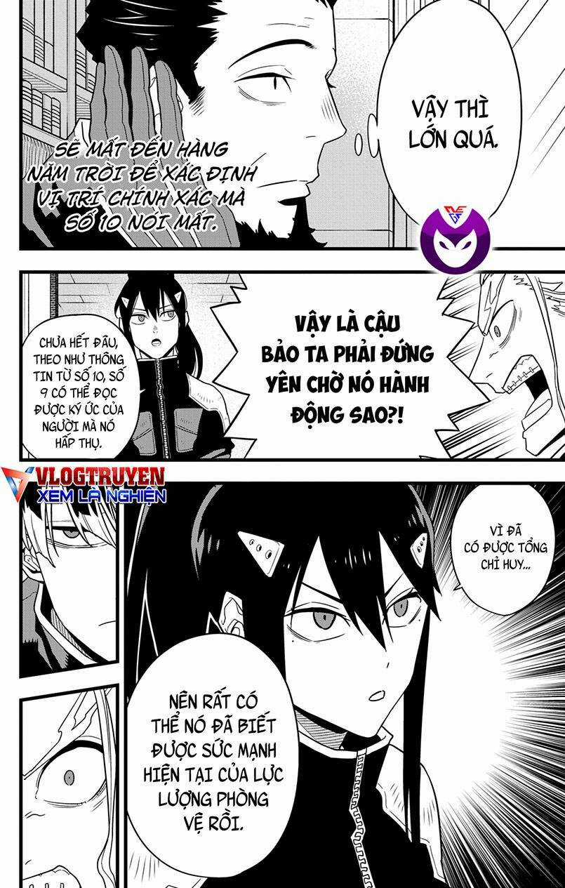 Quái Vật #8 - Chapter 58 - Trang 5