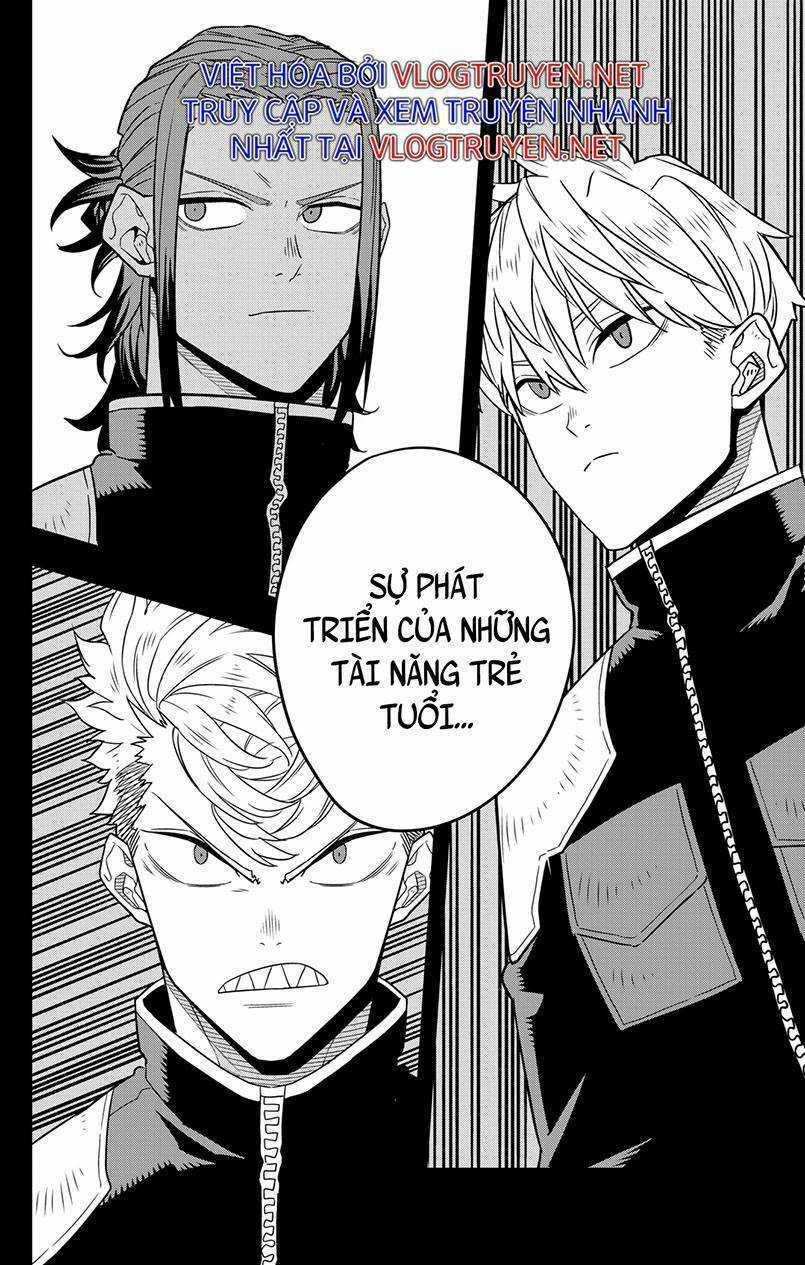 Quái Vật #8 - Chapter 58 - Trang 7