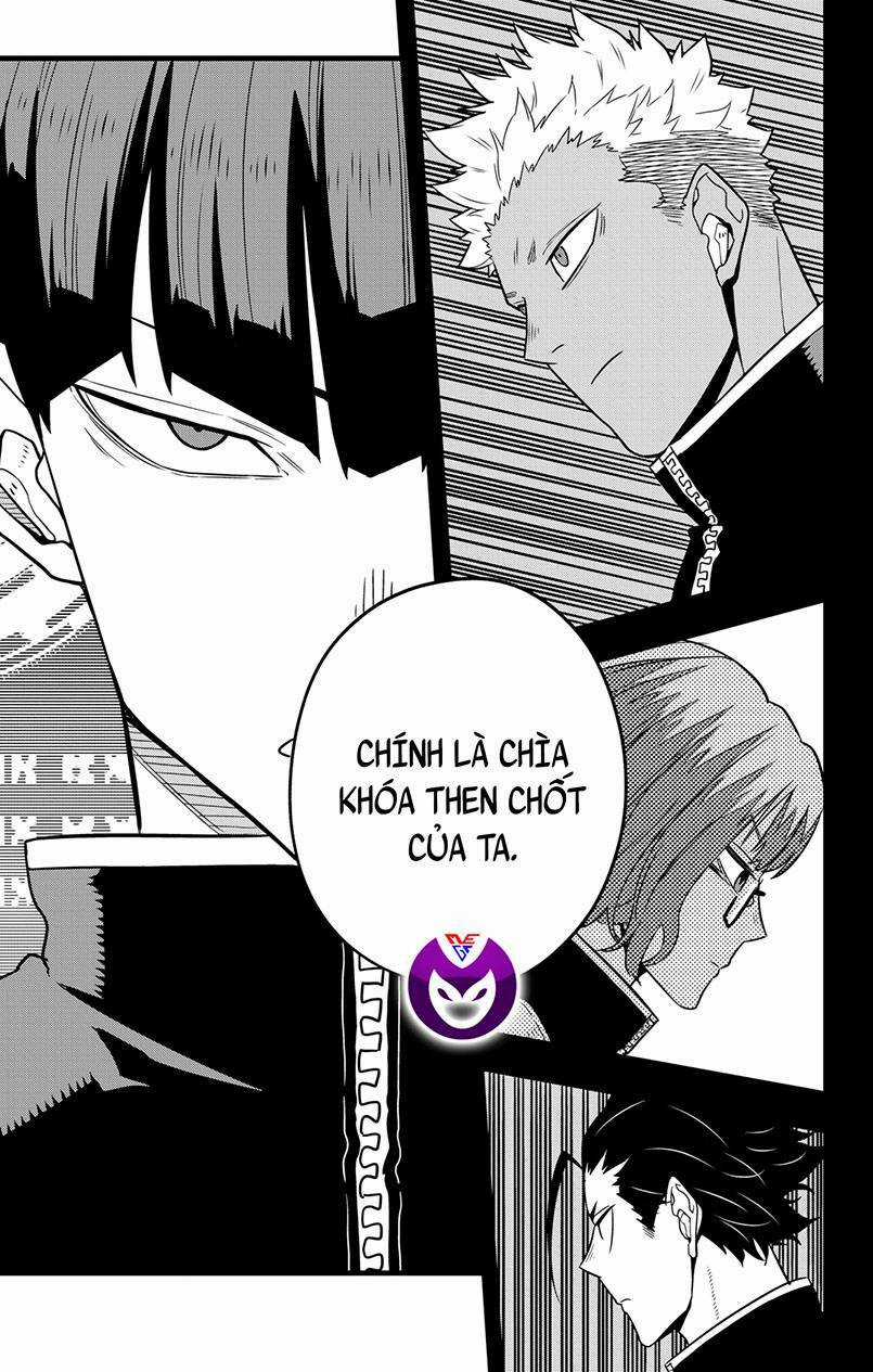 Quái Vật #8 - Chapter 58 - Trang 8