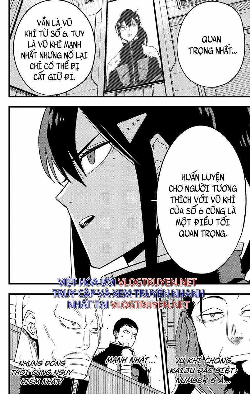 Quái Vật #8 - Chapter 58 - Trang 9