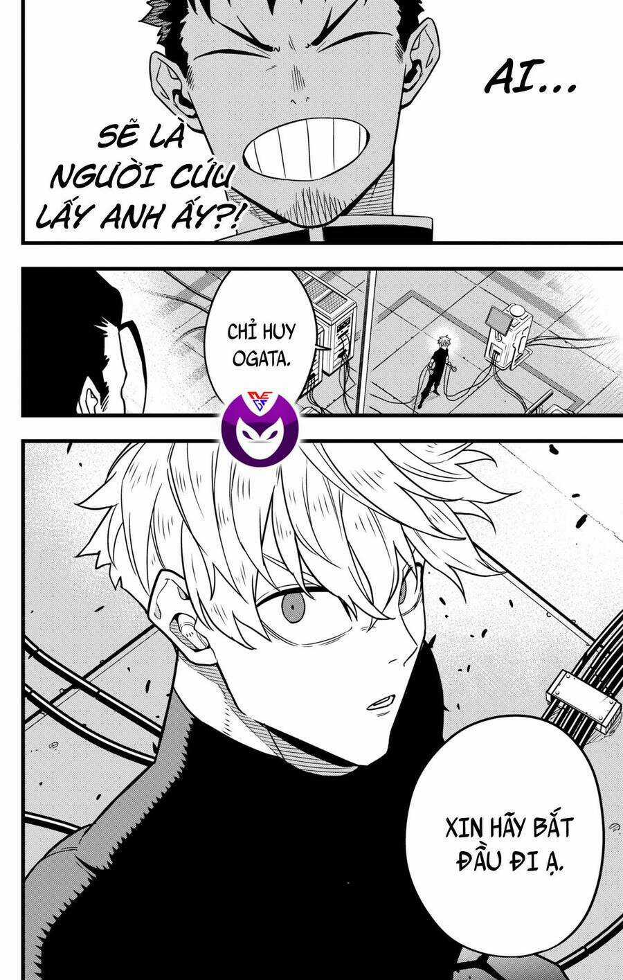 Quái Vật #8 - Chapter 59 - Trang 13