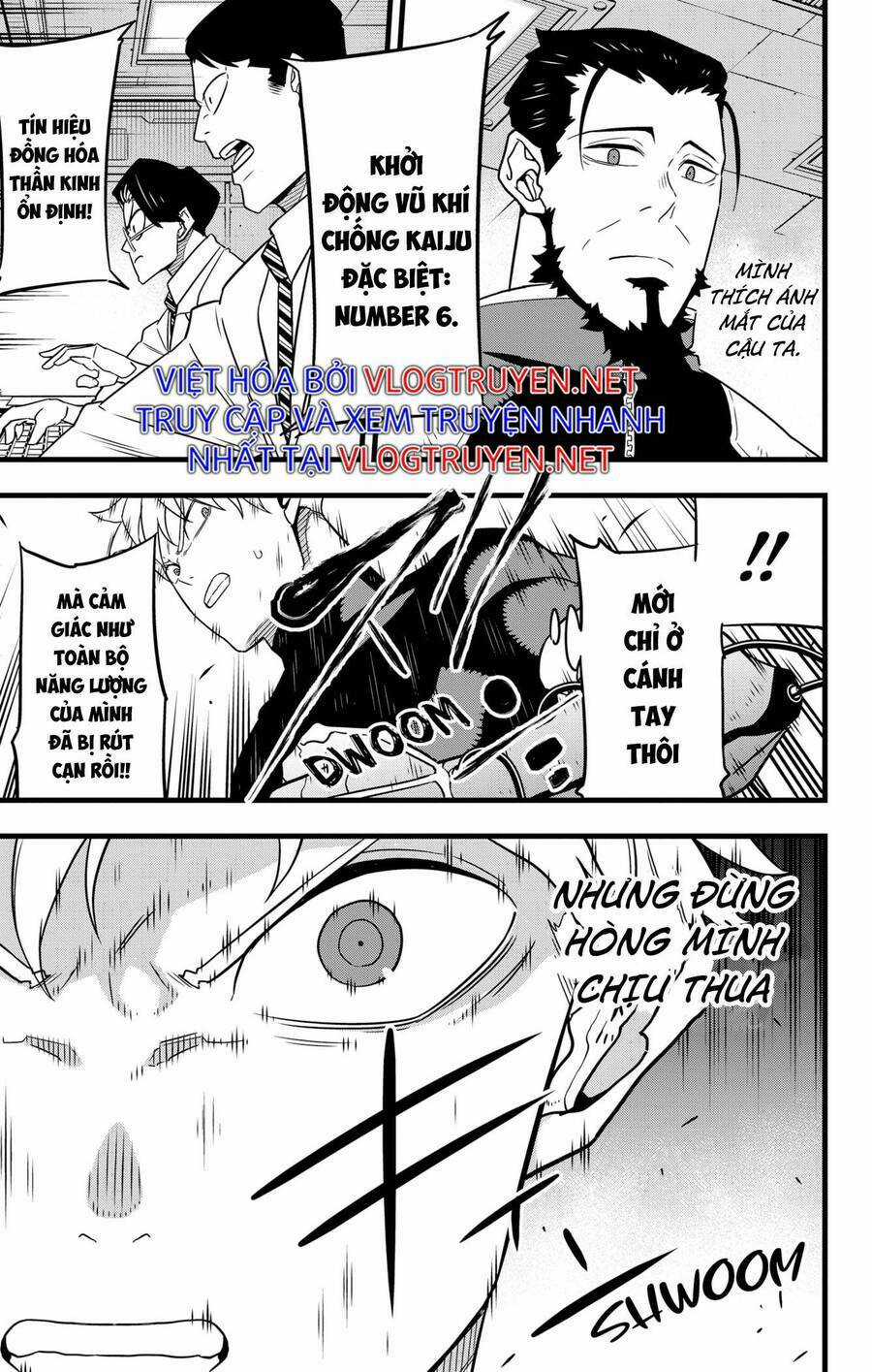 Quái Vật #8 - Chapter 59 - Trang 14