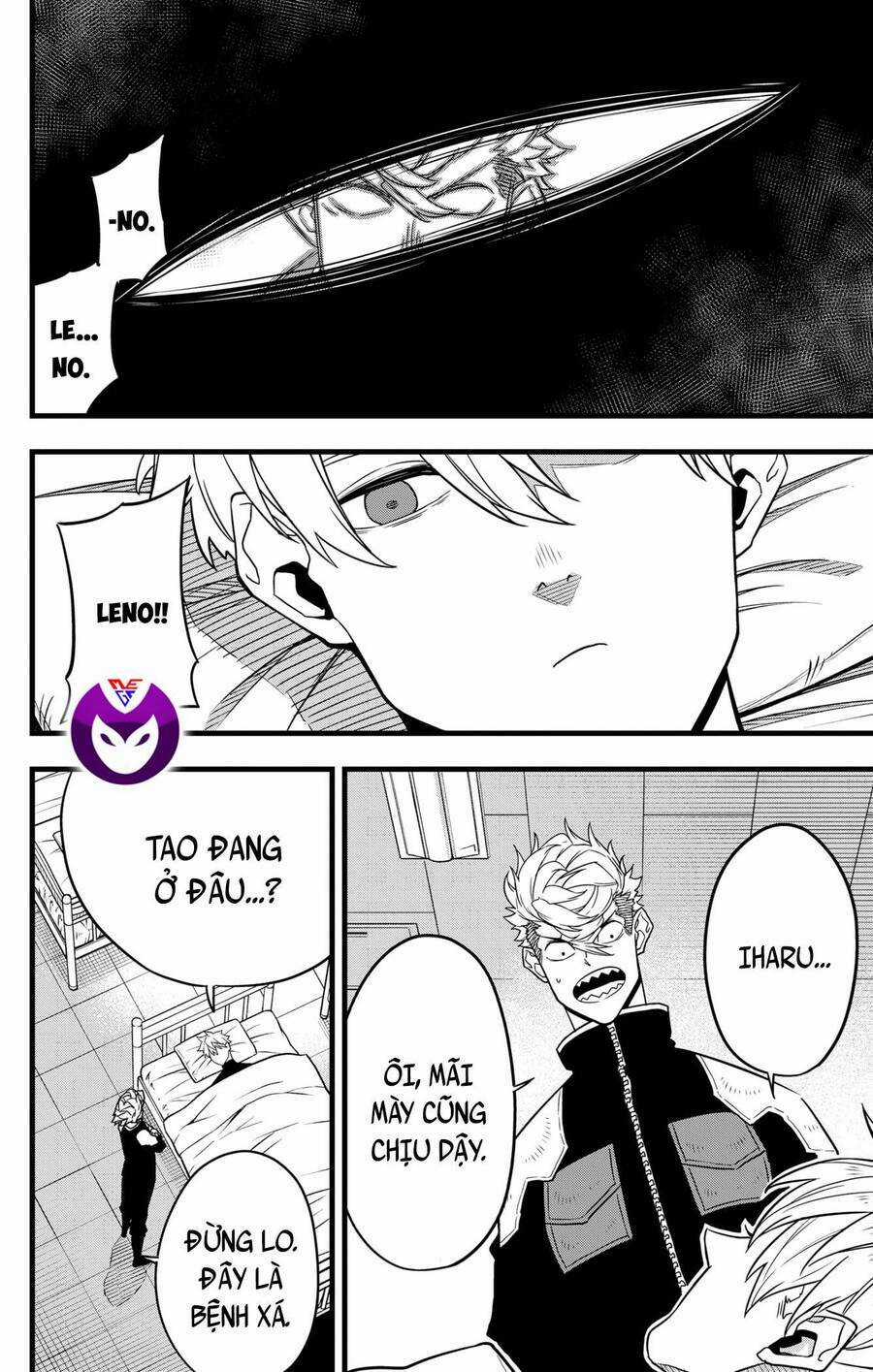 Quái Vật #8 - Chapter 59 - Trang 18