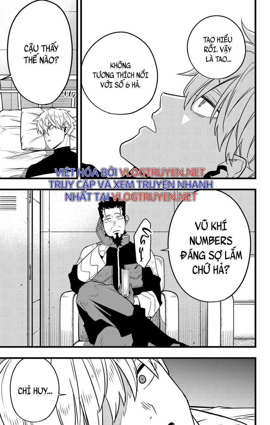 Quái Vật #8 - Chapter 59 - Trang 19